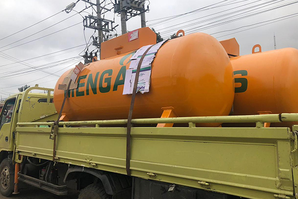 Equipment Transport