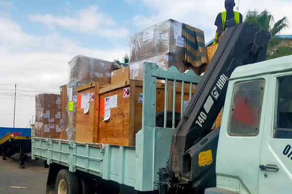 Forklift Safety